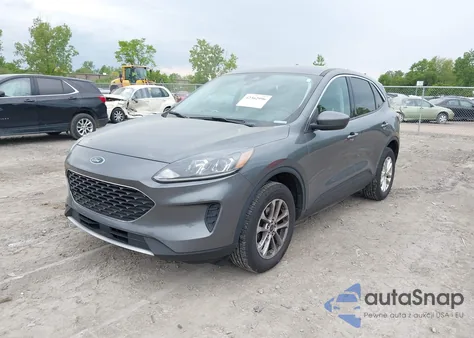 2021 Ford Escape Se из США, поврежденный, VIN 1FMCU9G60MUA15379
